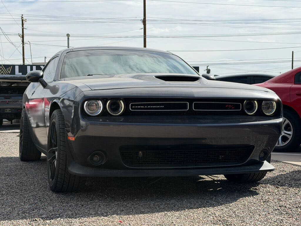 2019 Dodge Challenger R/T