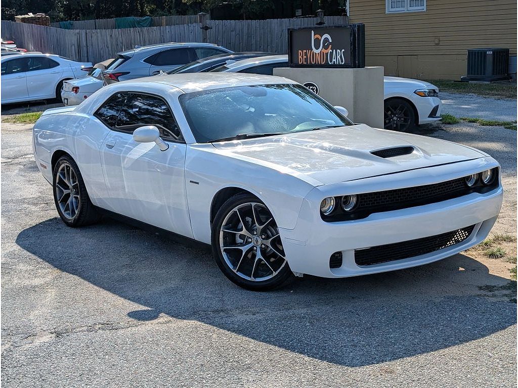 2019 Dodge Challenger R/T
