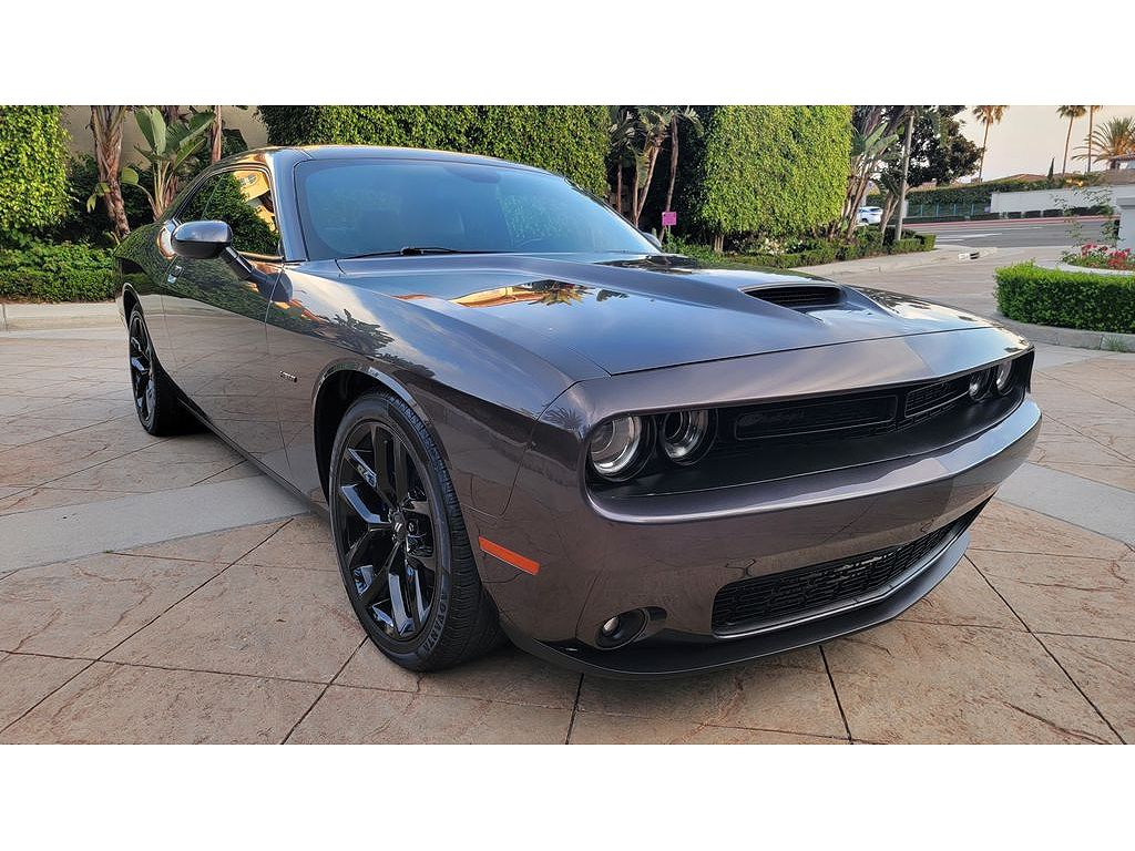 2019 Dodge Challenger R/T