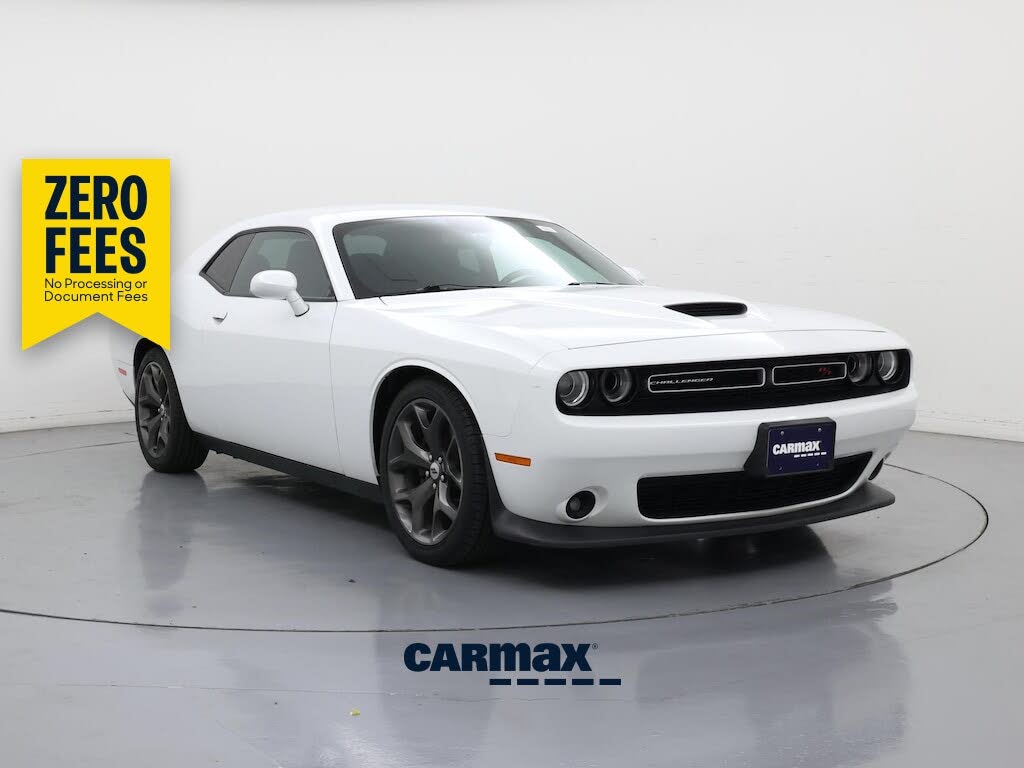 2019 Dodge Challenger R/T
