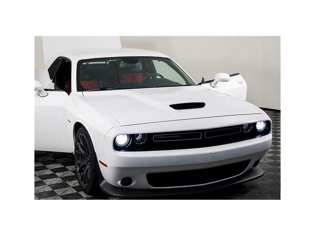 2019 Dodge Challenger R/T