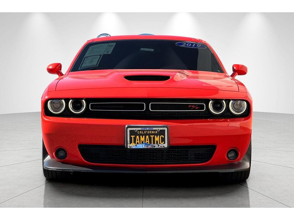 2019 Dodge Challenger R/T