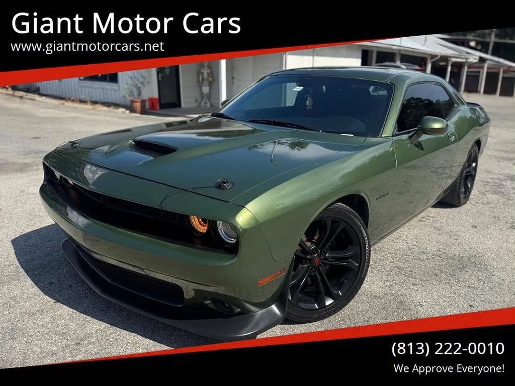 2020 Dodge Challenger R/T 50th Anniversary