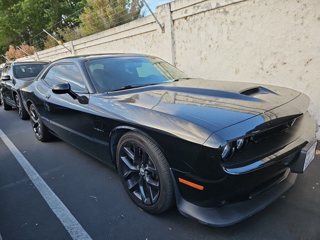2020 Dodge Challenger R/T 50th Anniversary