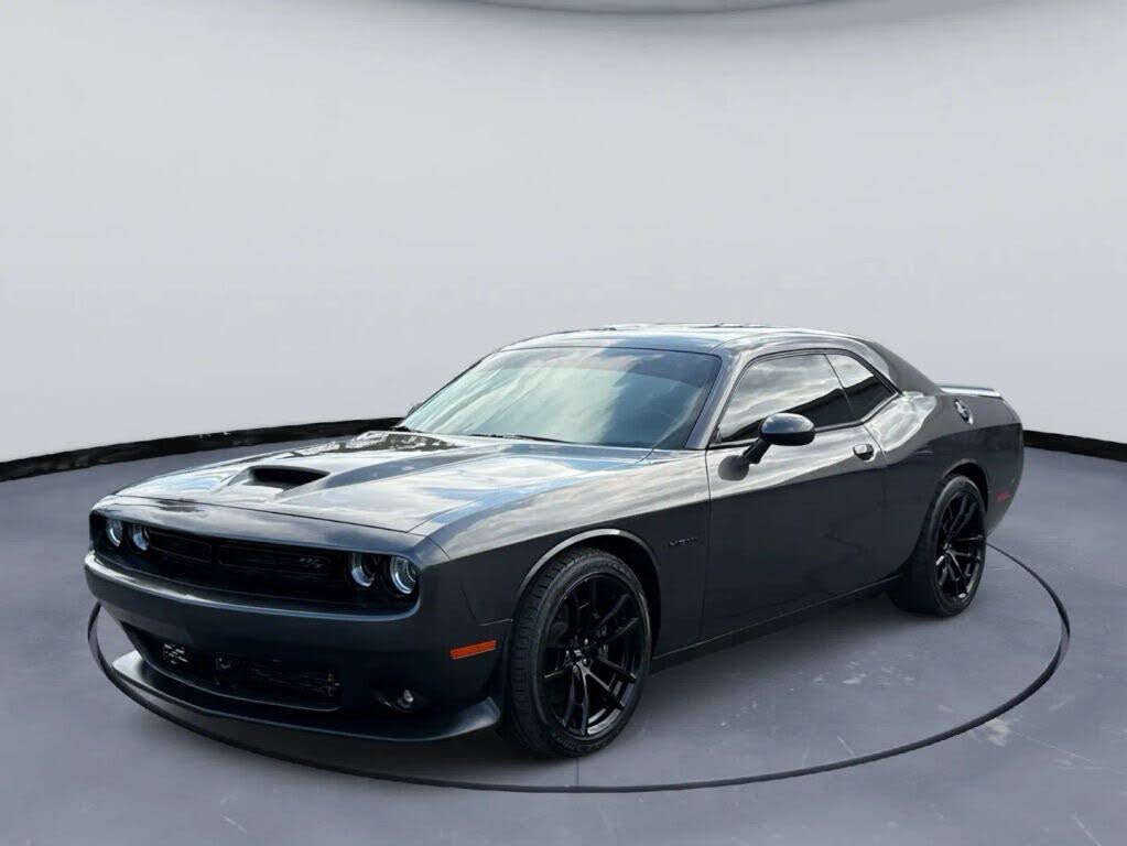2021 Dodge Challenger R/T