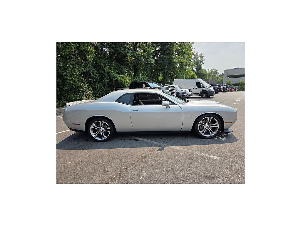 2021 Dodge Challenger R/T