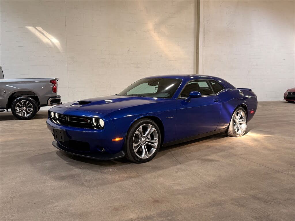2021 Dodge Challenger R/T