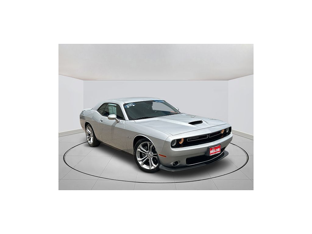 2021 Dodge Challenger R/T