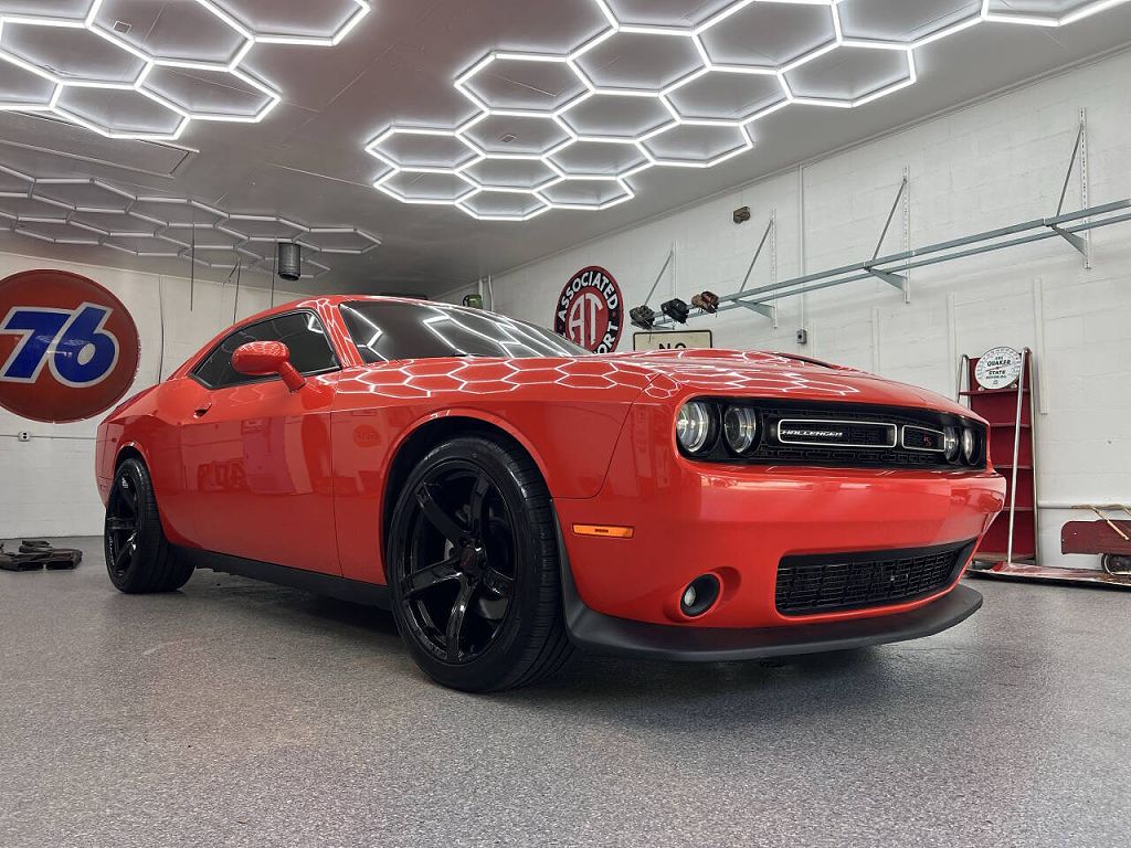 2021 Dodge Challenger R/T