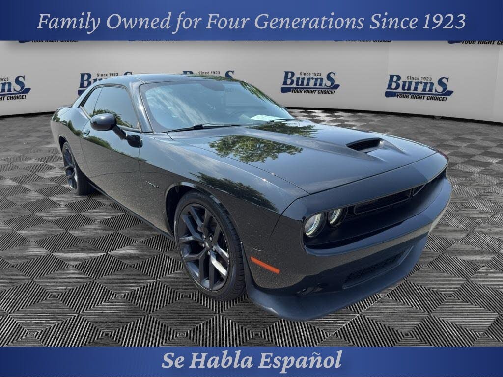 2021 Dodge Challenger R/T