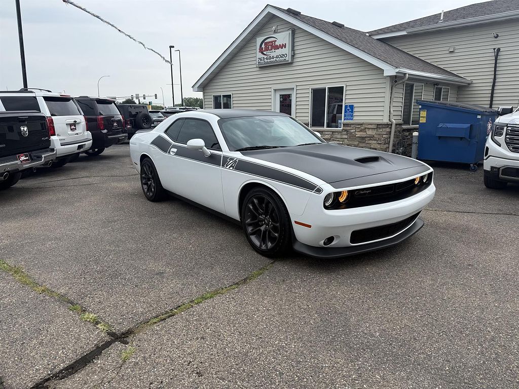 2022 Dodge Challenger R/T