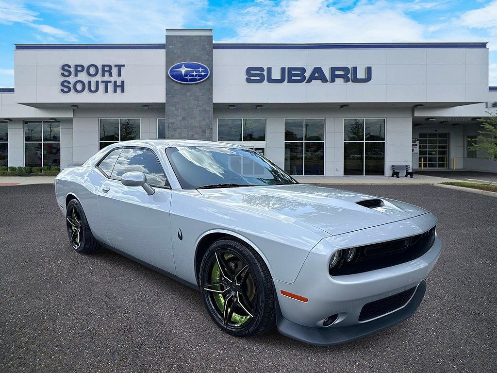 2022 Dodge Challenger R/T