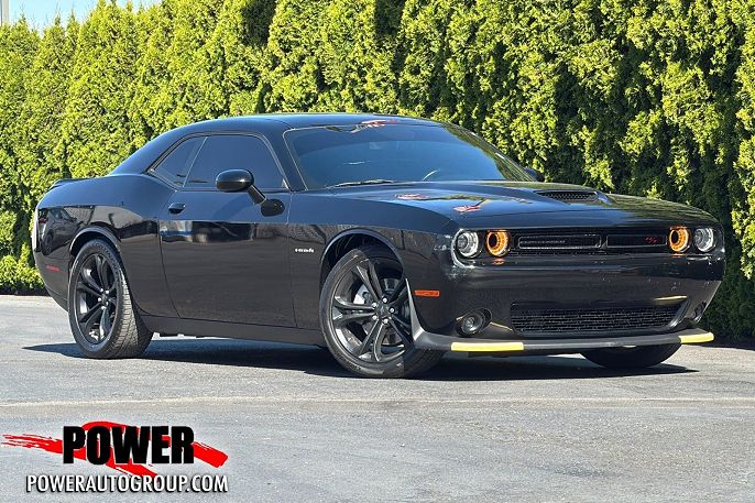2022 Dodge Challenger R/T