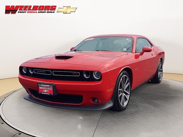 2022 Dodge Challenger R/T