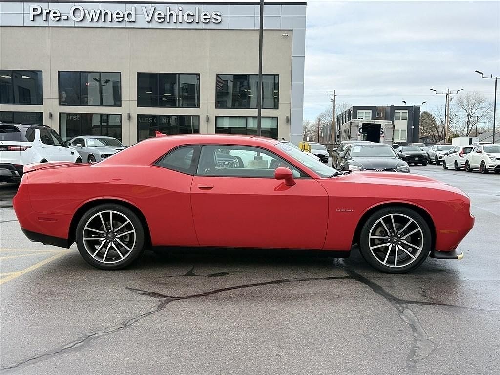 2022 Dodge Challenger R/T