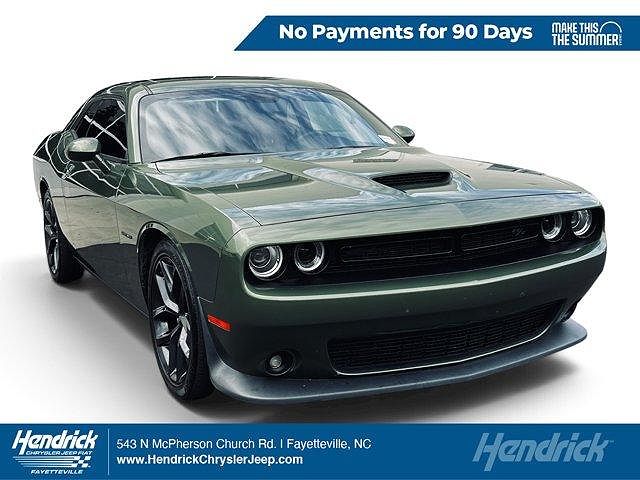 2022 Dodge Challenger R/T