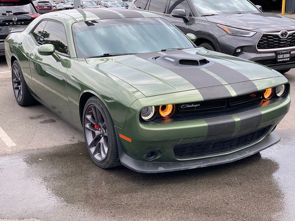 2023 Dodge Challenger R/T