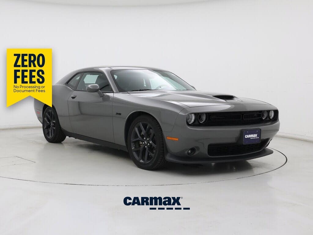 2023 Dodge Challenger R/T