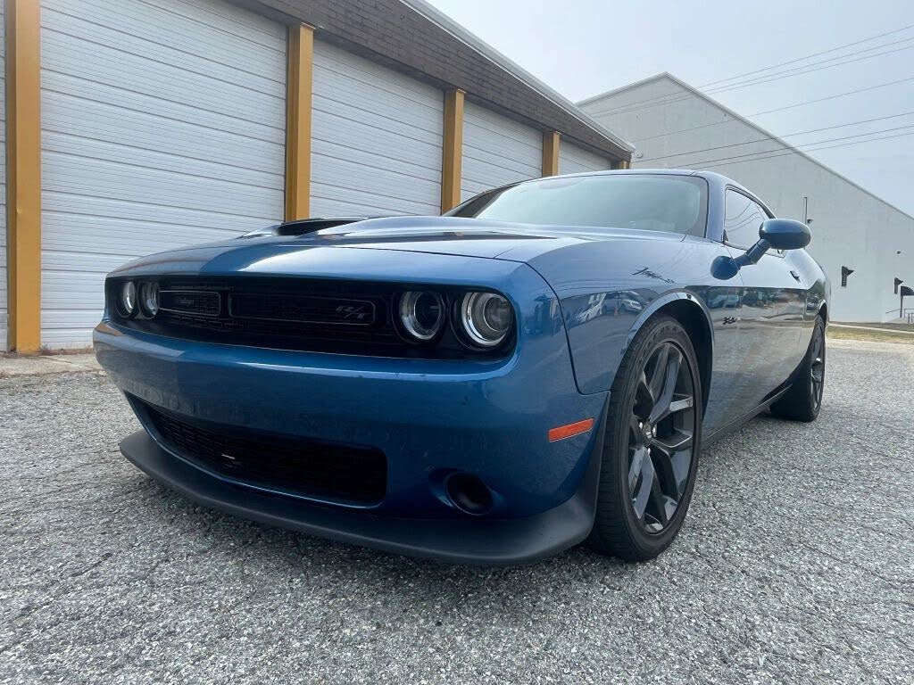2023 Dodge Challenger R/T