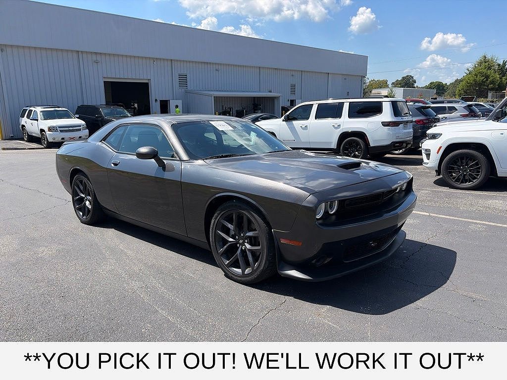 2023 Dodge Challenger R/T
