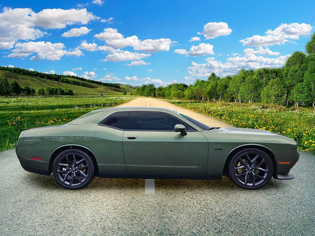 2023 Dodge Challenger R/T