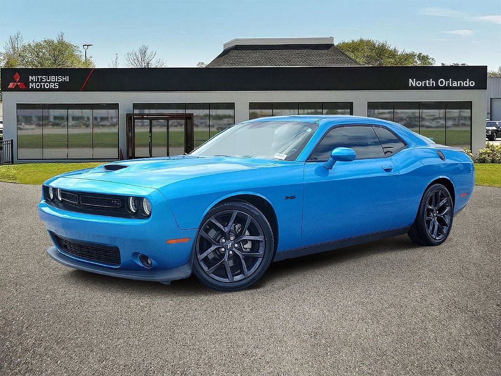 2023 Dodge Challenger R/T
