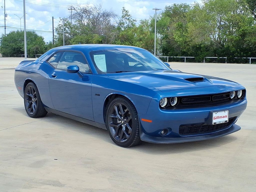2023 Dodge Challenger R/T