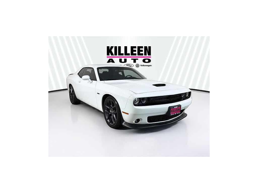 2023 Dodge Challenger R/T