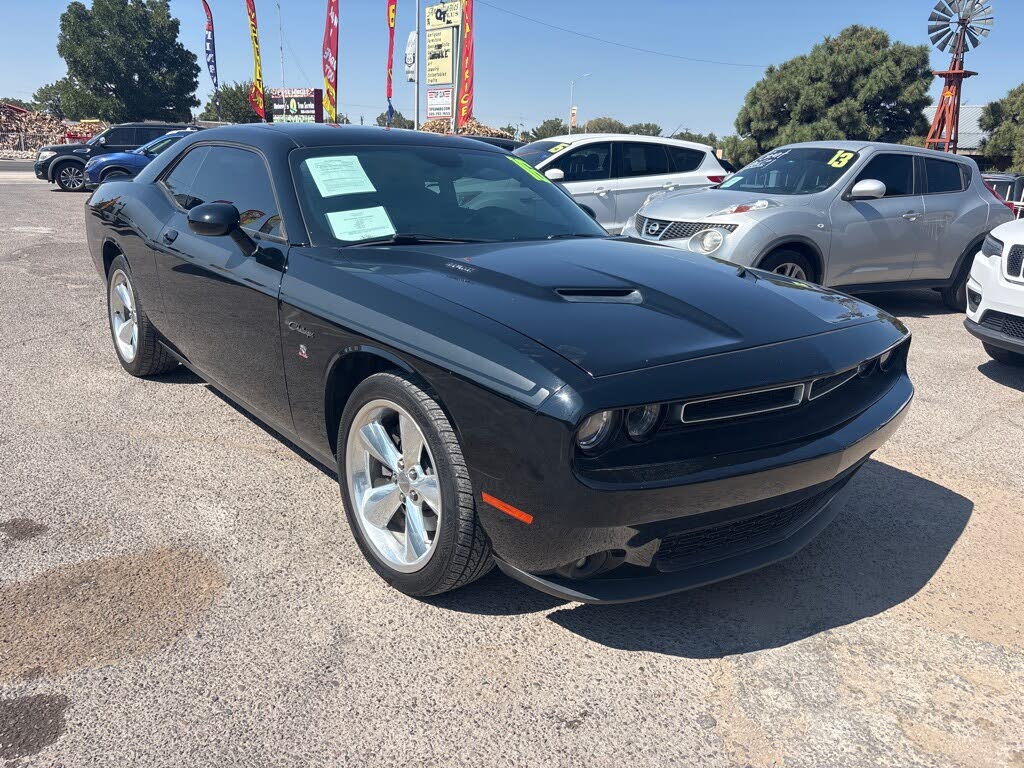 2016 Dodge Challenger R/T Plus Shaker