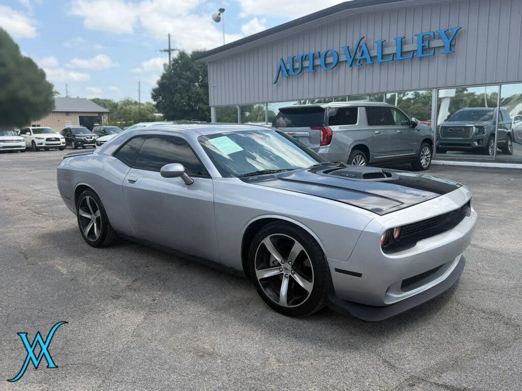 2017 Dodge Challenger T/A
