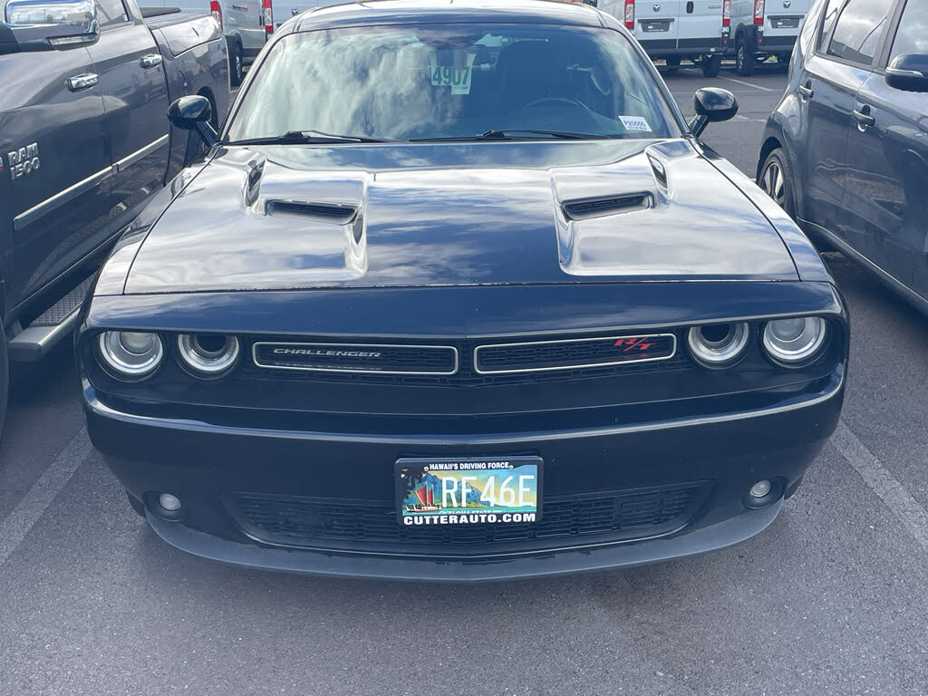 2017 Dodge Challenger T/A