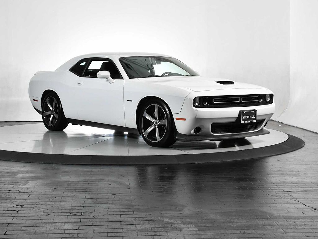 2019 Dodge Challenger R/T