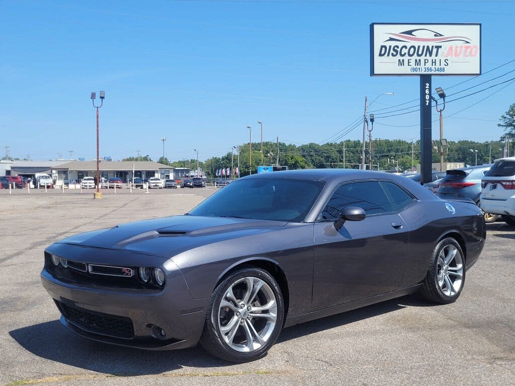 2020 Dodge Challenger R/T 50th Anniversary