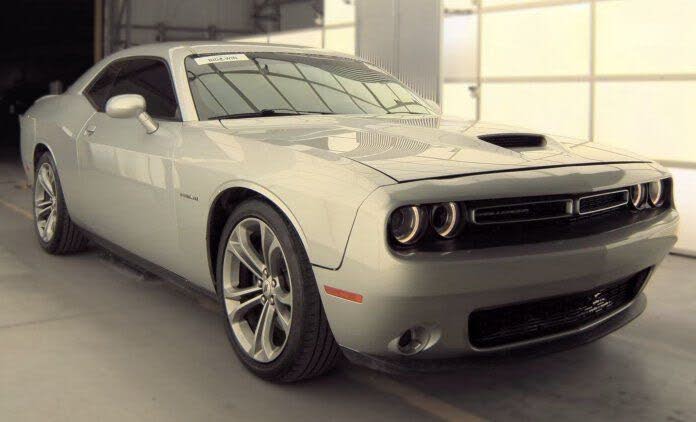 2020 Dodge Challenger R/T 50th Anniversary