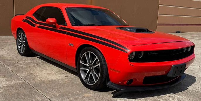 2020 Dodge Challenger R/T 50th Anniversary