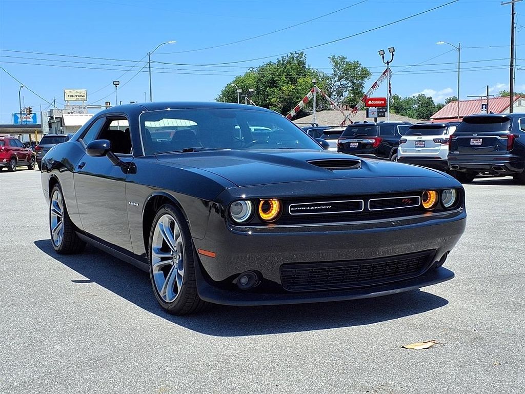 2020 Dodge Challenger R/T 50th Anniversary