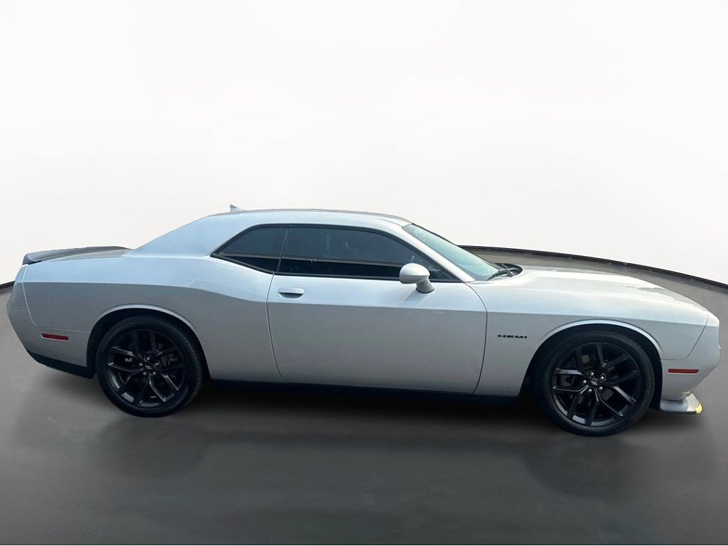 2020 Dodge Challenger R/T 50th Anniversary