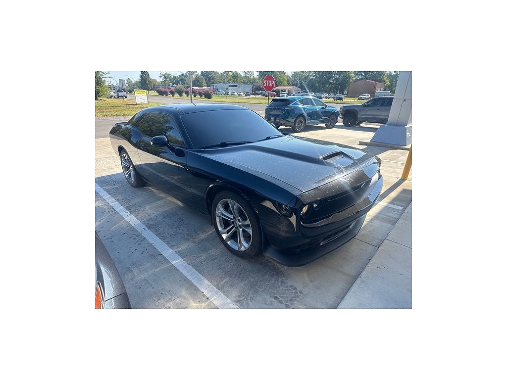 2021 Dodge Challenger R/T