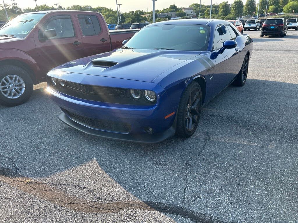2021 Dodge Challenger R/T