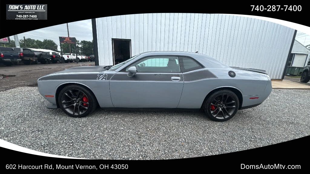 2021 Dodge Challenger R/T