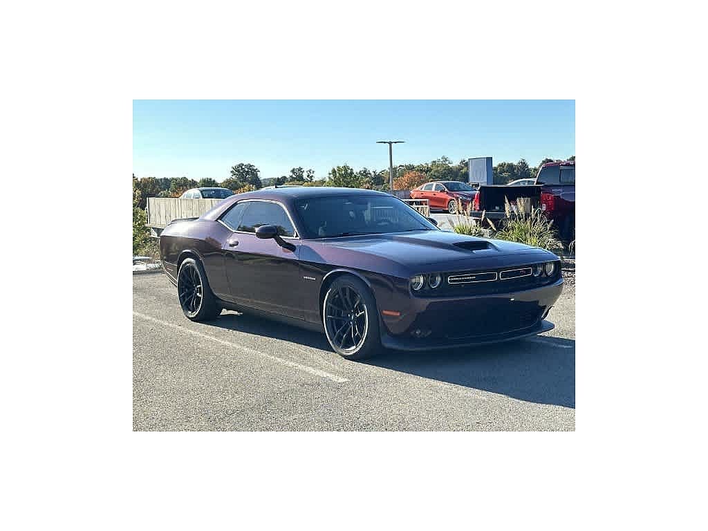 2022 Dodge Challenger R/T