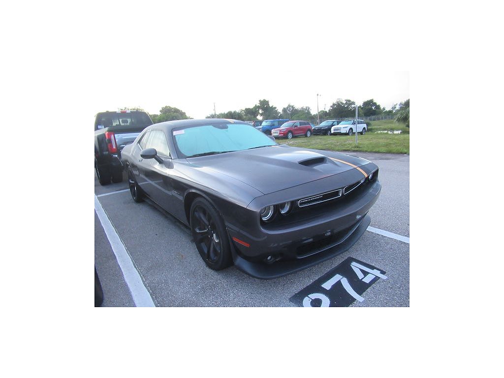 2022 Dodge Challenger R/T