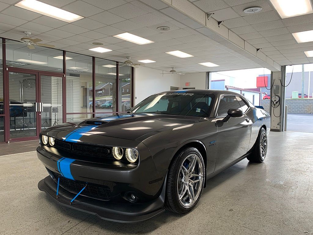 2022 Dodge Challenger R/T