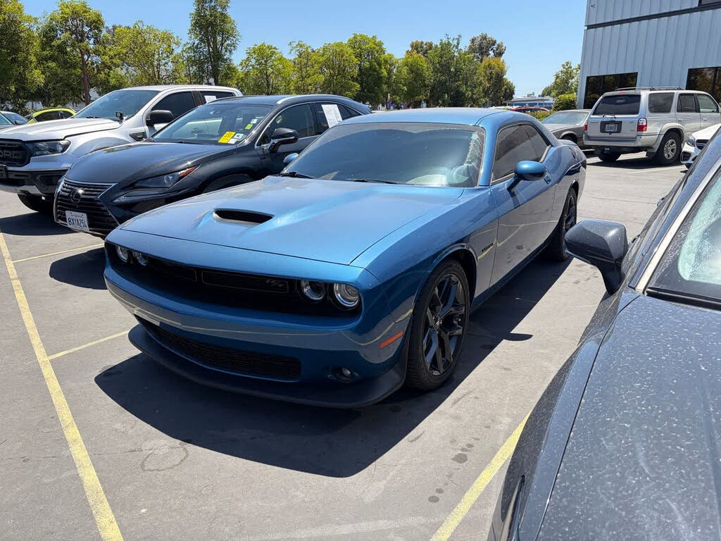 2022 Dodge Challenger R/T