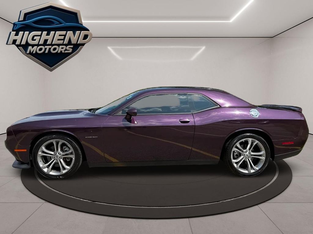 2022 Dodge Challenger R/T