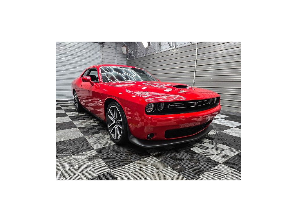 2022 Dodge Challenger R/T
