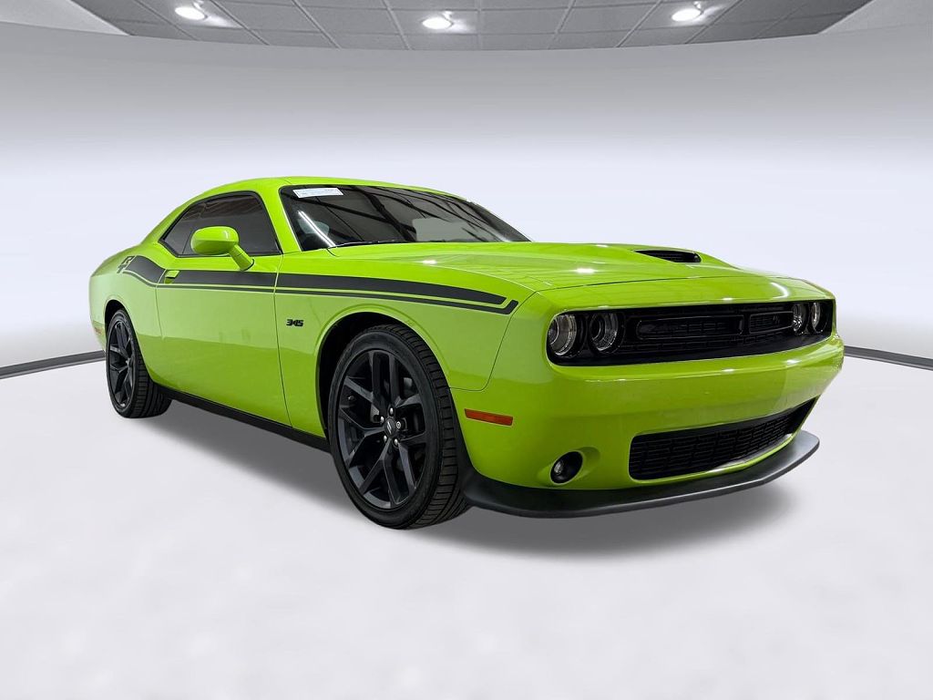 2023 Dodge Challenger R/T
