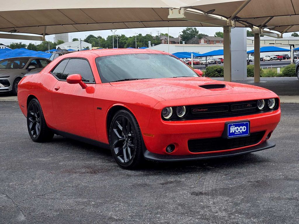 2023 Dodge Challenger R/T