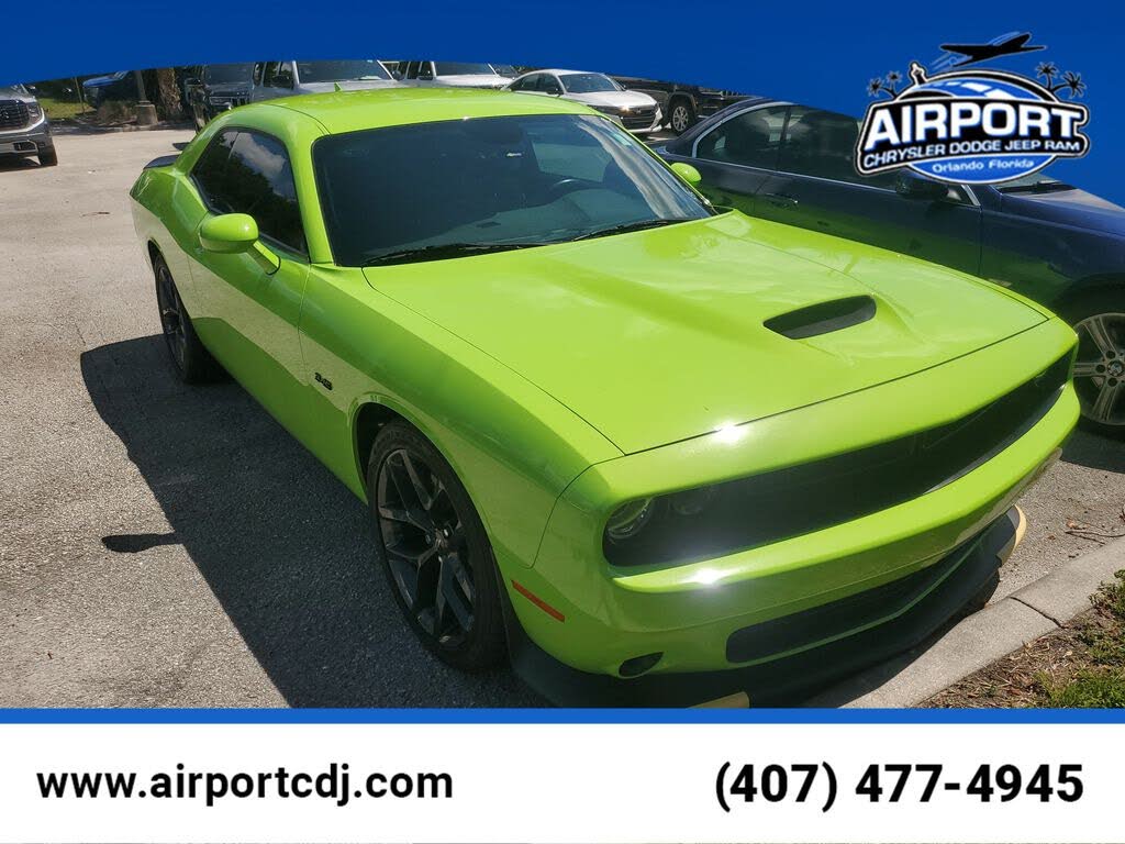 2023 Dodge Challenger R/T