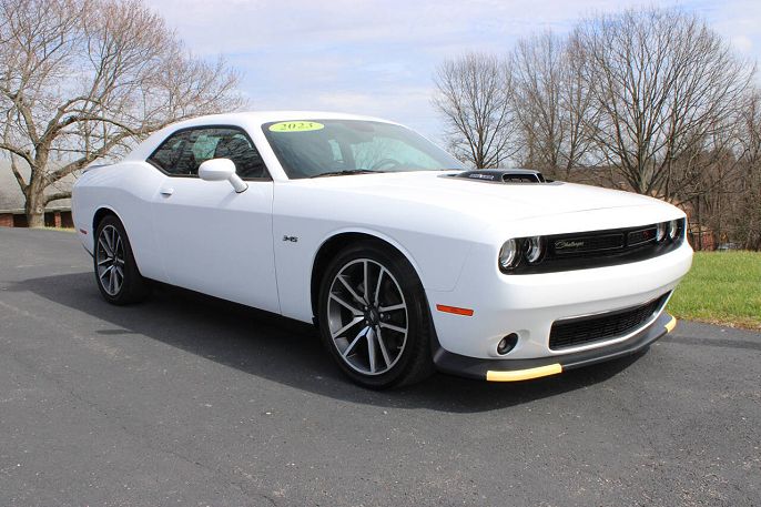 2023 Dodge Challenger R/T
